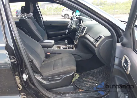 2014 Jeep Grand Cherokee Laredo из США, поврежденный, VIN 1C4RJFAG0EC440910